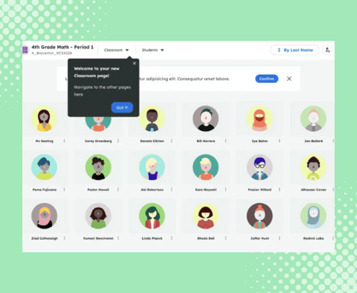 Classroom Nav